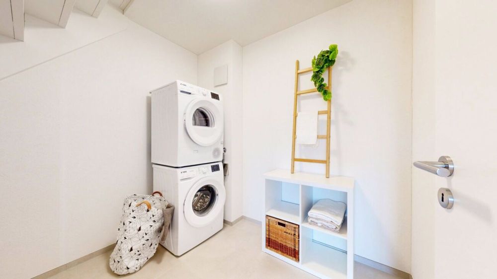 NEUBAU | ERSTVERMIETUNG 2.5-Zimmer-Wohnungen mit zusätzlicher Galerie - Reduit