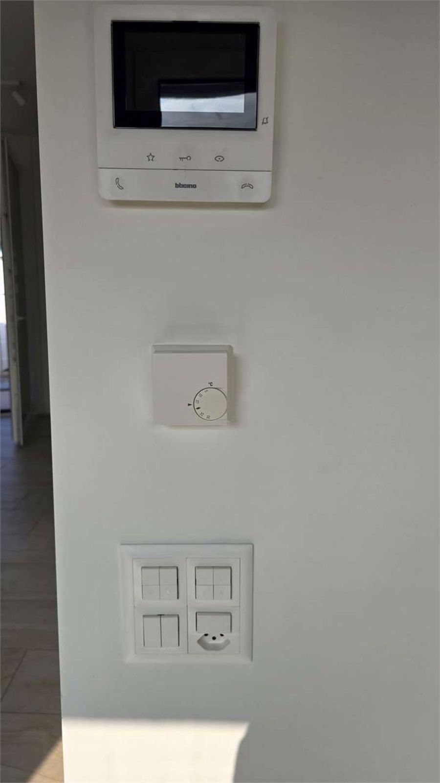 Wohnung 3.5 Zimmer Neubau Lugano - Bild 8