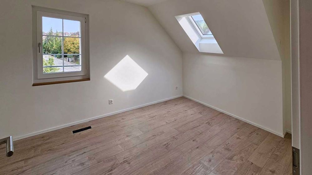 Erstvermietung: Schöne Dachwohnung in zentraler Lage - Bild 7