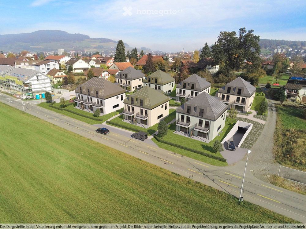 modernes, energieeffizientes und familienfreundliches wohnen - Bild 1