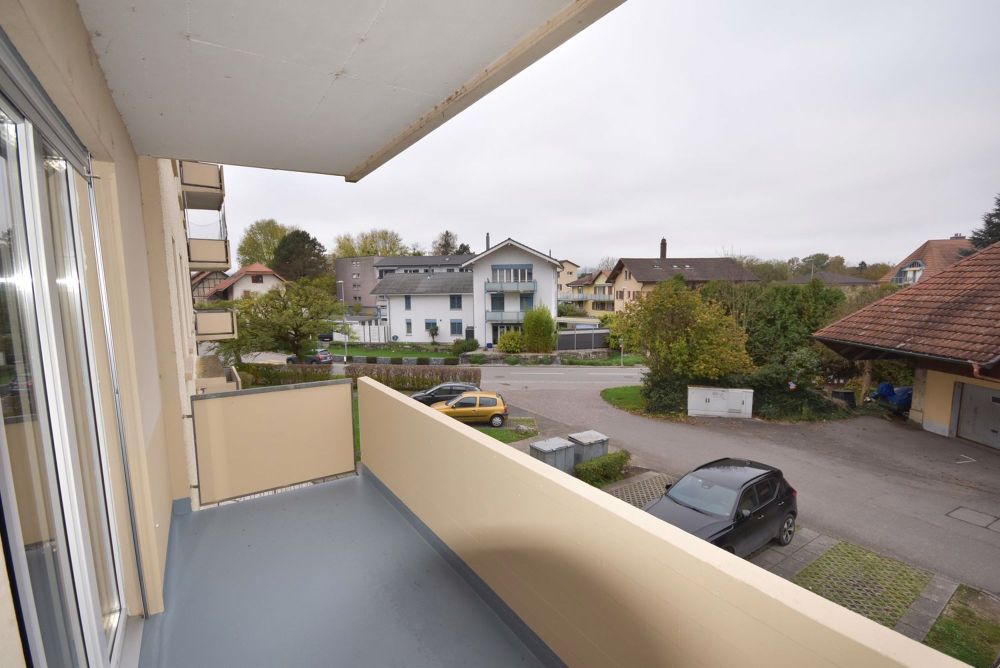 ERSTVERMIETUNG: 4-Zimmerwohnung mit Balkon - Bild 8