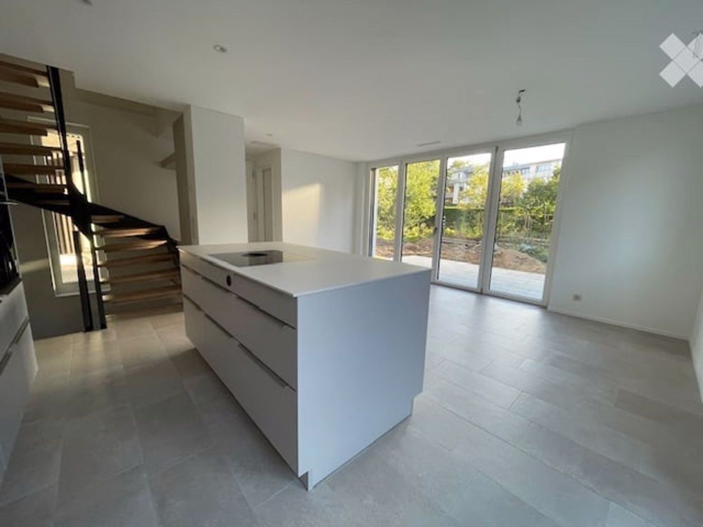 Einzigartiger Neubau mit Garten – kompakt, modern, besonders! - Bild 2