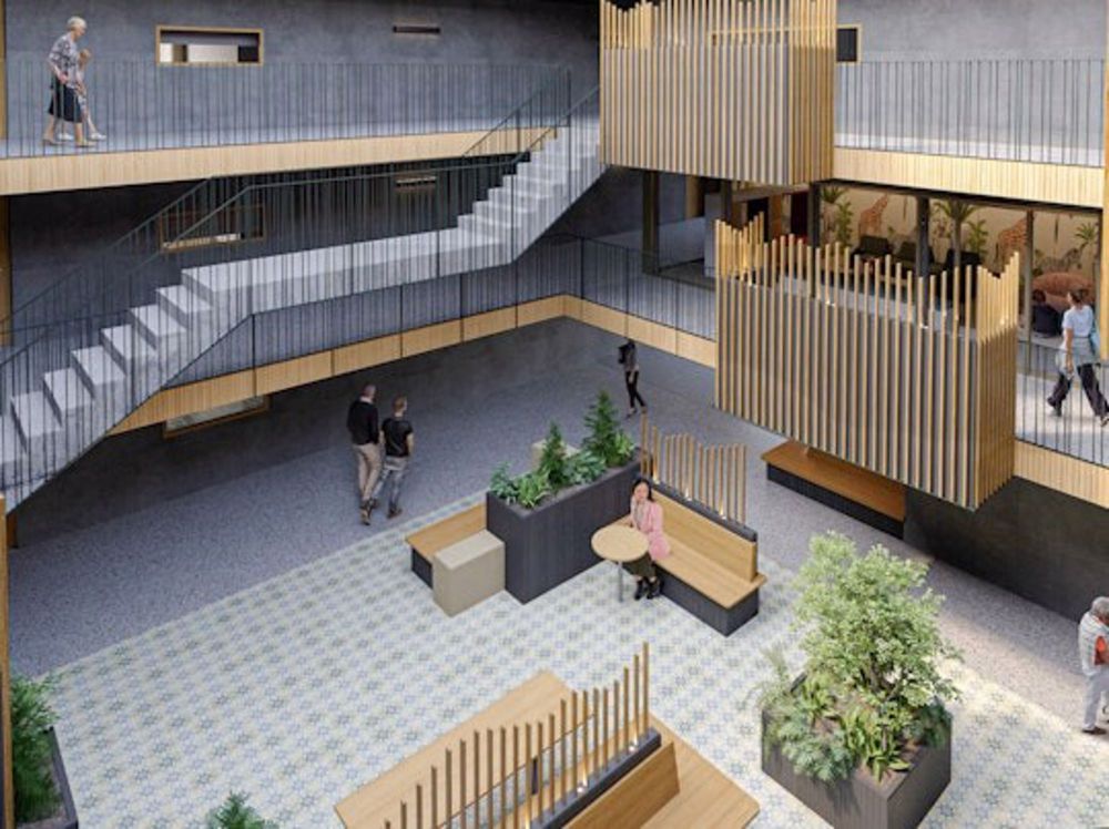 Ihre letzte Chance auf eine 2.5-Zimmerwohnung - ERSTVERMIETUNG BAHNWEID in Deitingen HOCHWERTIGES WOHNEN IN MODERNER ARCHITEKTUR - Bild 5