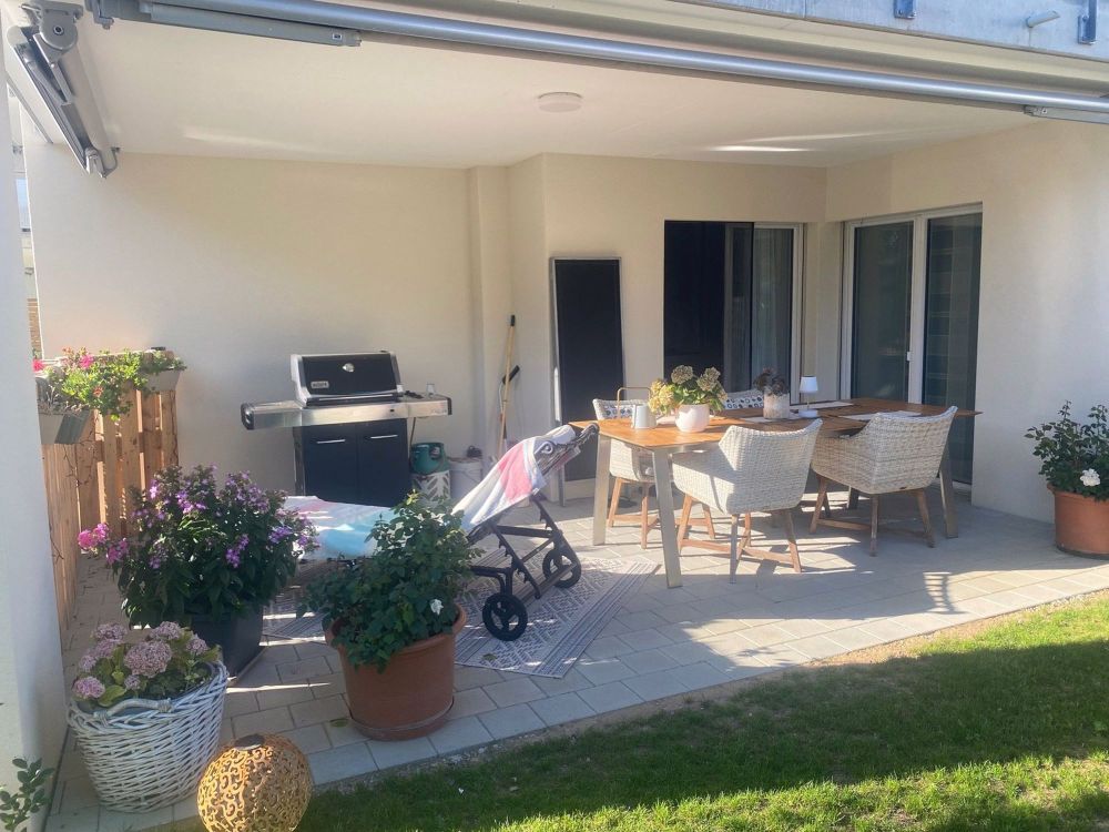 NEUBAU 3 1/2 Zimmer Wohnung zu vermieten im EG - Bild 1
