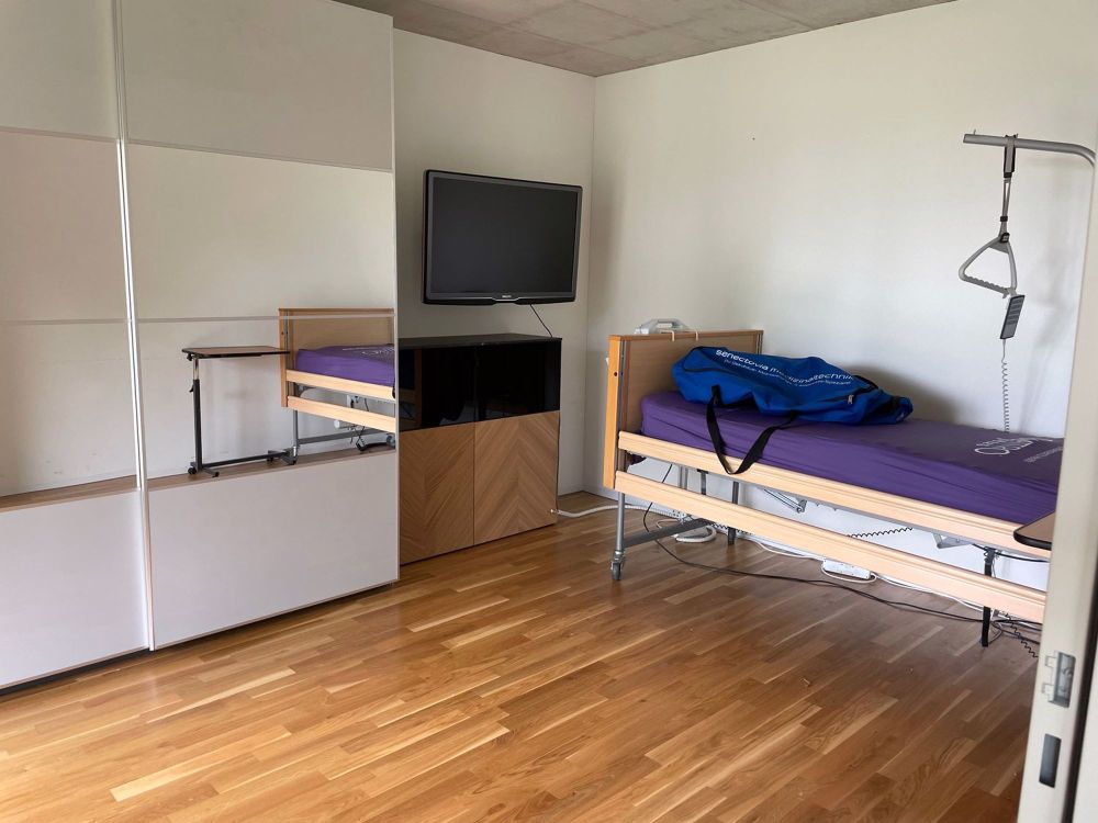 Rollstuhlgängige 2.5-Zimmerwohnung im Rossfeld - Bild 8