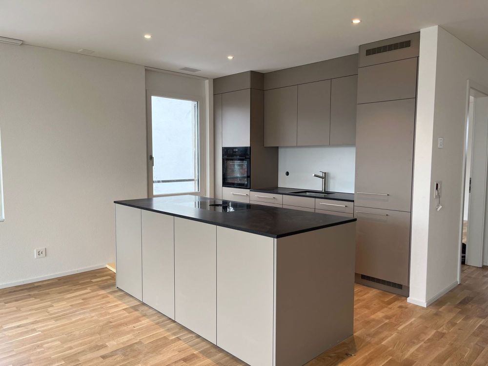 3.5 Zimmerwohnung im Erdgeschoss Hübeliweg 42, 3052 Zollikofen - Bild 3