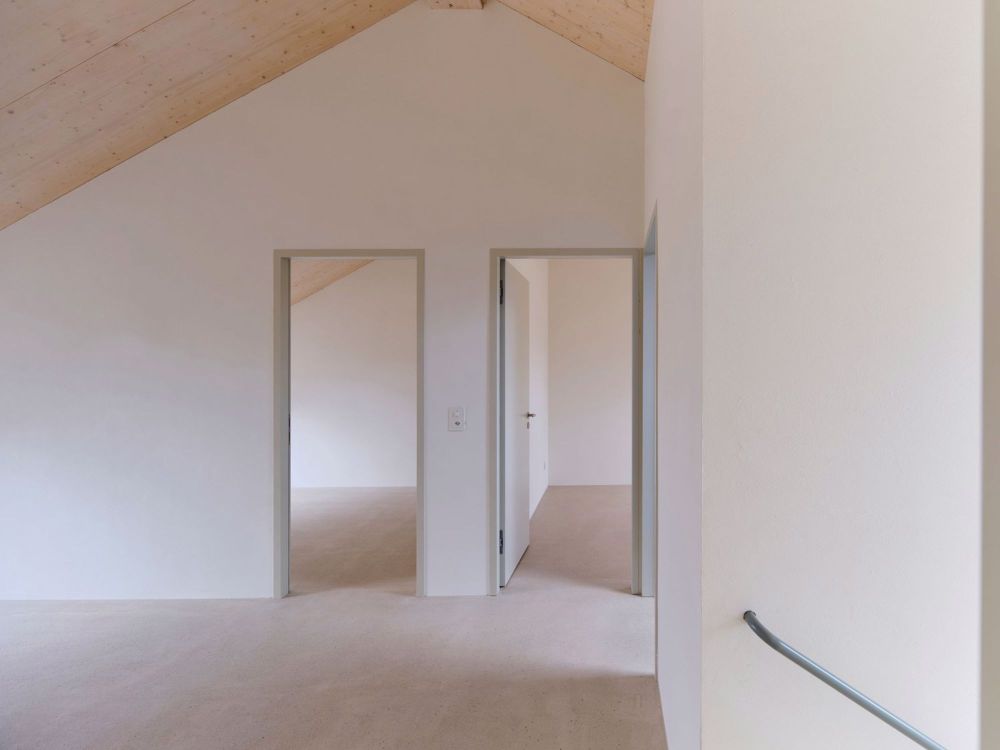 Erstvermietung: attraktive Familienwohnung auf zwei Etagen - Bild 6