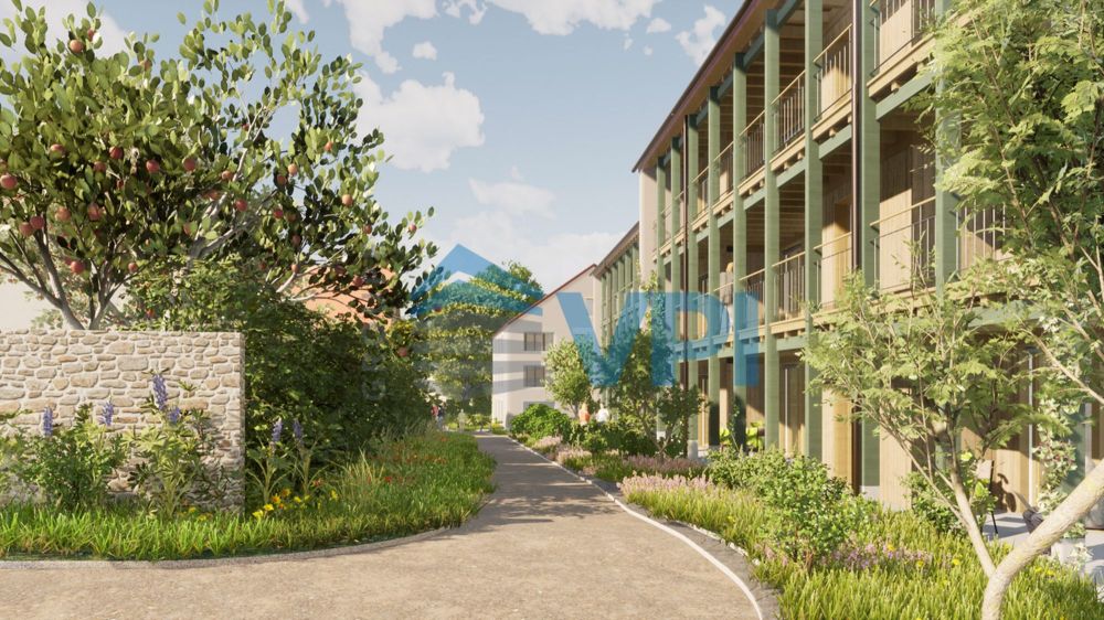 Wohnung 6.5 Zimmer im Erdgeschoss (Einheit N°A2-120 Bat.A) - Bild 4