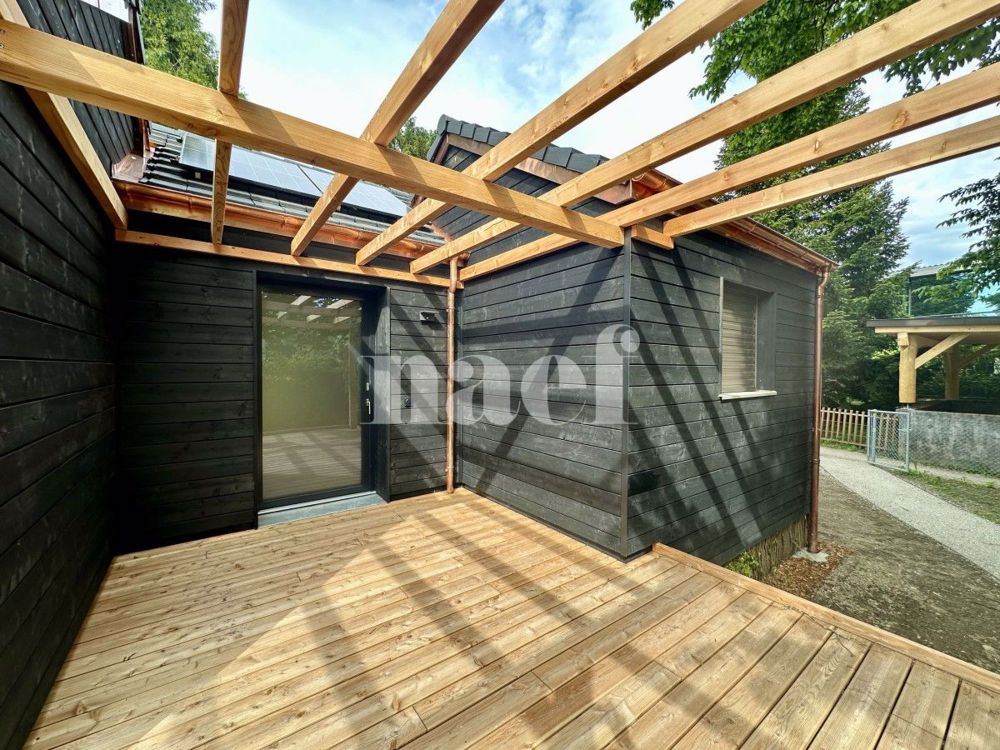 Projet novateur et durable : Tiny house de 4 pièces avec espace vert en commun - Bild 1