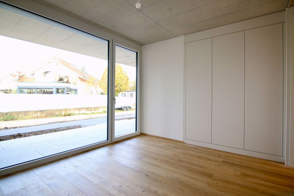 Exklusive 3.5-Zimmerwohnung an ruhiger, unverbauter Lage - Bild 7