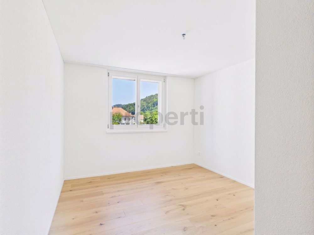 Einladende 3.5 Zimmer Wohnung in Brunnadern, Kanton SG - Image 4