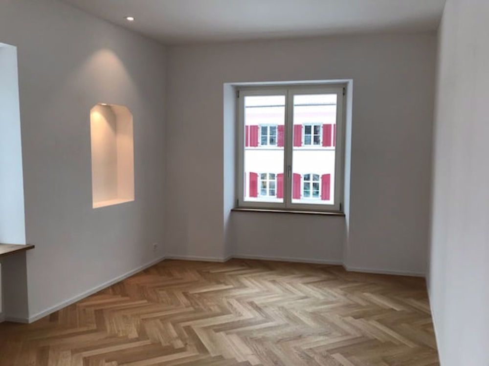 Jetzt 1 Nettomietzins geschenkt - Aussergewöhnlich - modern - zentral / City-Apartment! - Bild 9