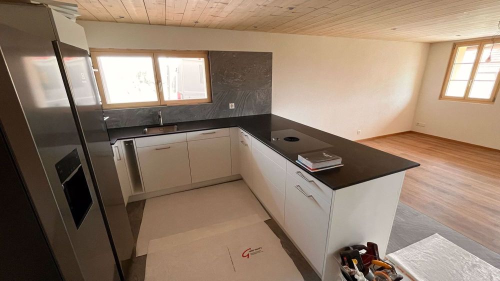 4 ½ Zimmer-Wohnung in Rümligen mieten - Bild 1
