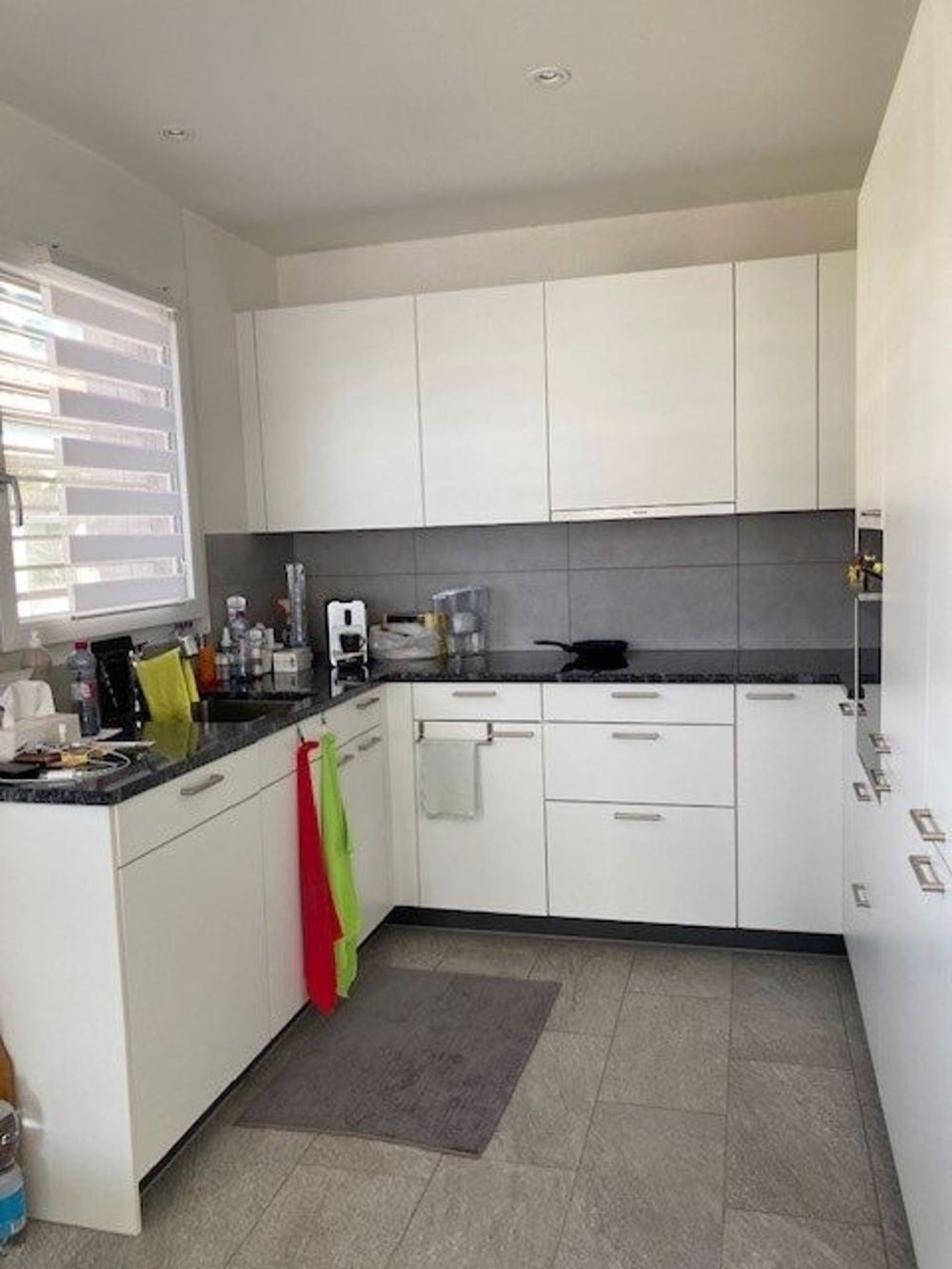 3.5-Zimmerwohnung in Känerkinden zu vermieten - Küche komplett