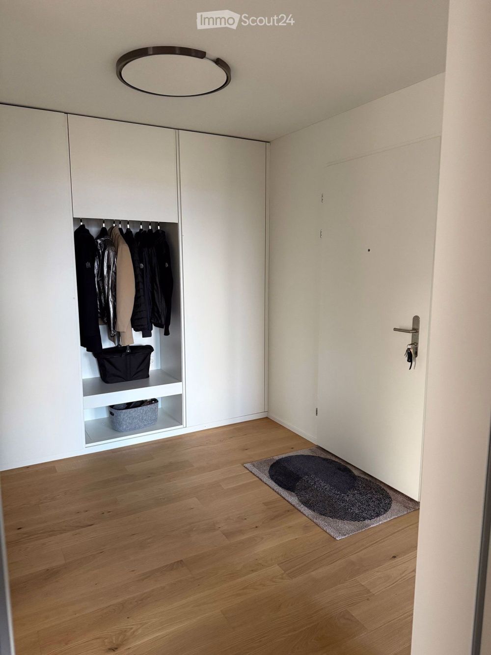 Moderne 4.5 Zimmer Attikawohnung mit Aussicht und Stiel - Bild 7