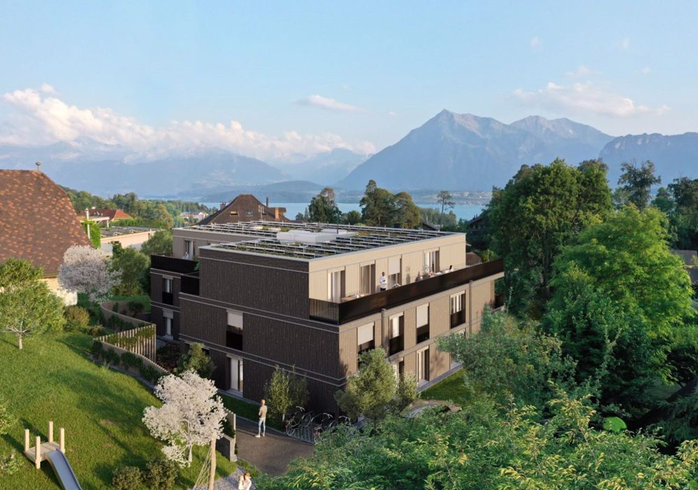 Neubau: Hochwertige Wohnungen mit Eigentumsstandard zur Vermietung - Bild 1