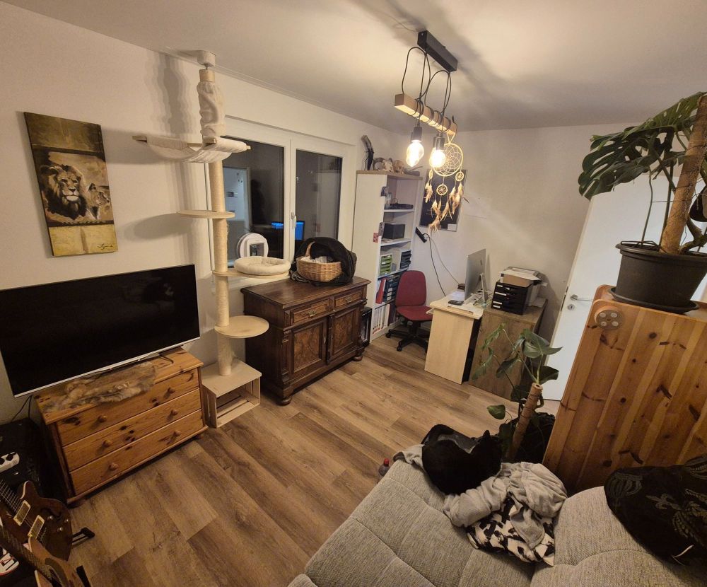 Moderne 4.5-Zimmer-Neubauwohnung (116 m²) in ruhiger, familienfreundlicher Lage - Bild 9