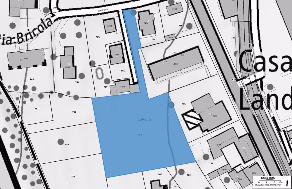 Nuovo appartamento all'ultimo piano con bella terrazza coperta - Bild 3