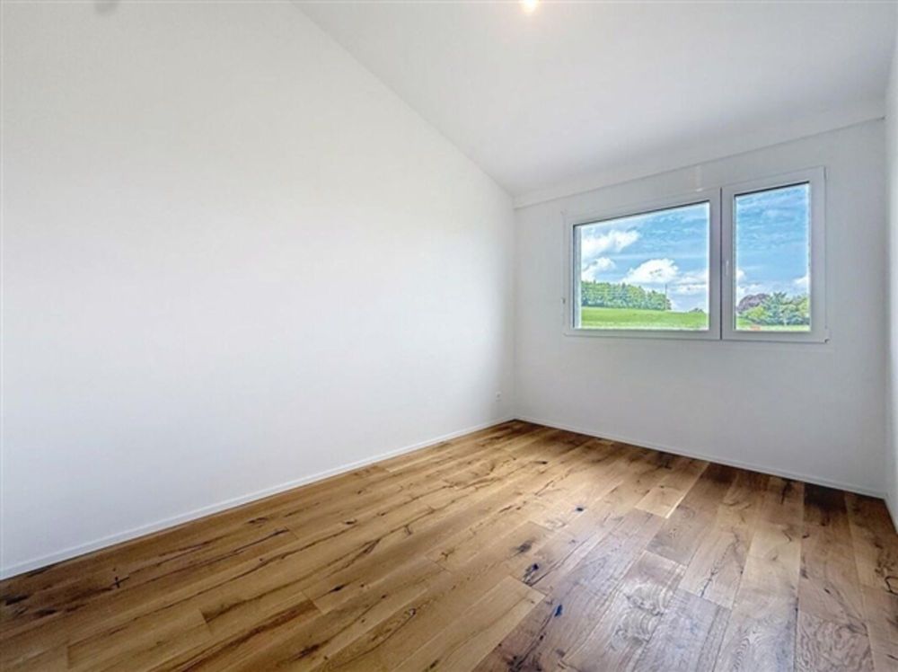 Angrenzende Villa 5,5 Zimmer in Vuisternens-en-Ogoz - Bild 11