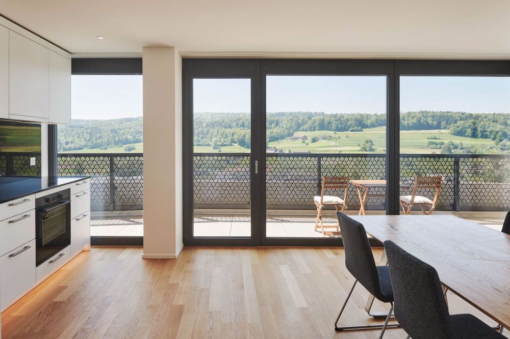 Zimmer in moderner WG - Bild 1