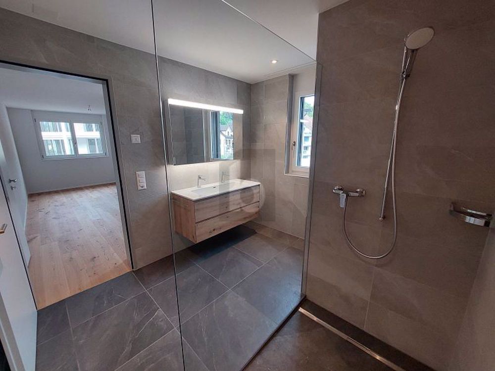 Apartment for rent in Dussnang, Switzerland - Bild 2