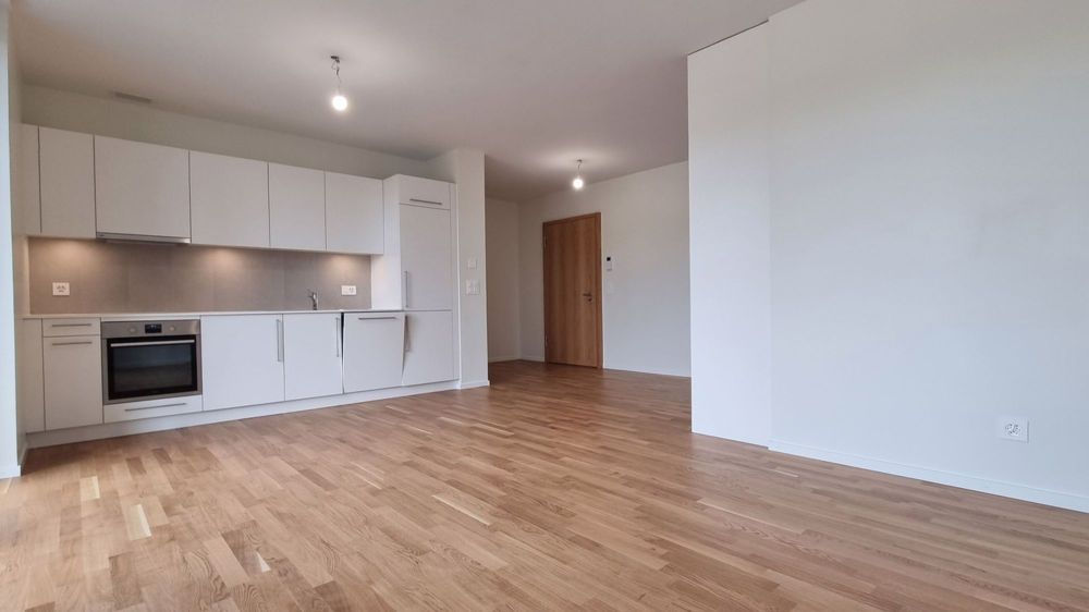 Schönes 2.5-Zimmer-Apartment im Ökoquartier Central Malley - Bild 4