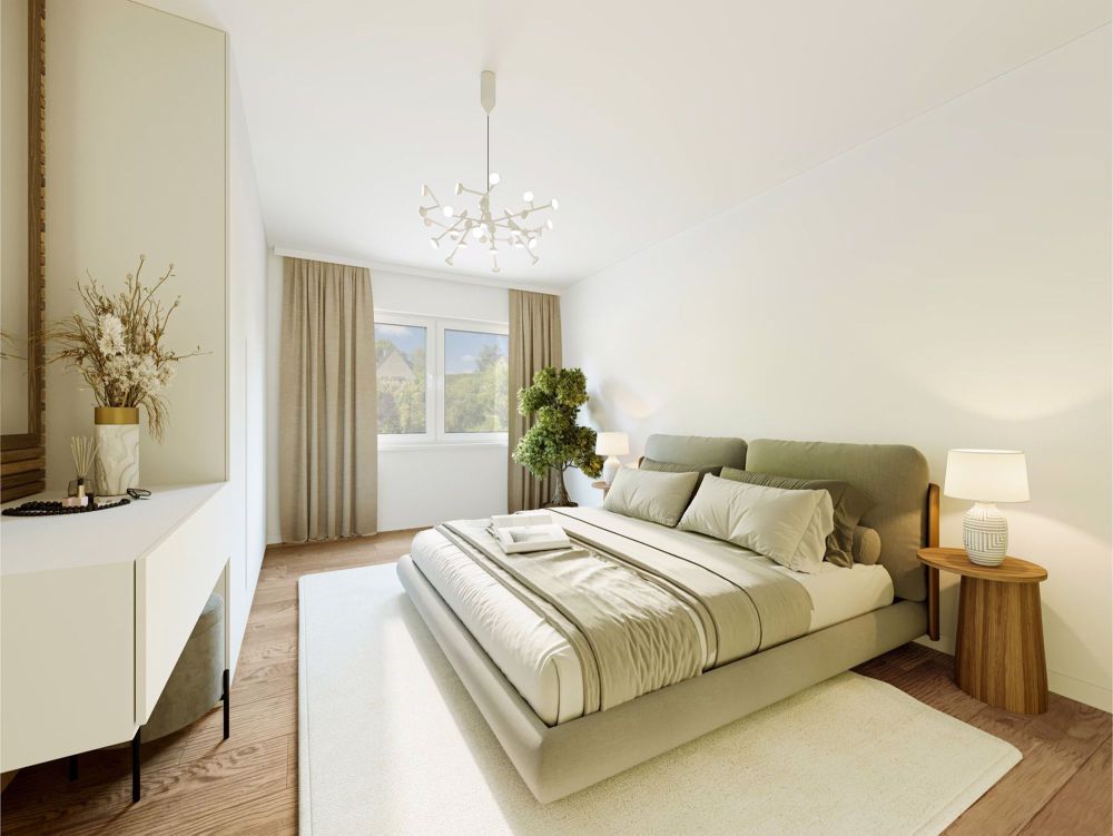 Modernes Wohnen an Bestlage – von 2.5 bis 4.5-Zimmer-Wohnungen - Bild 4