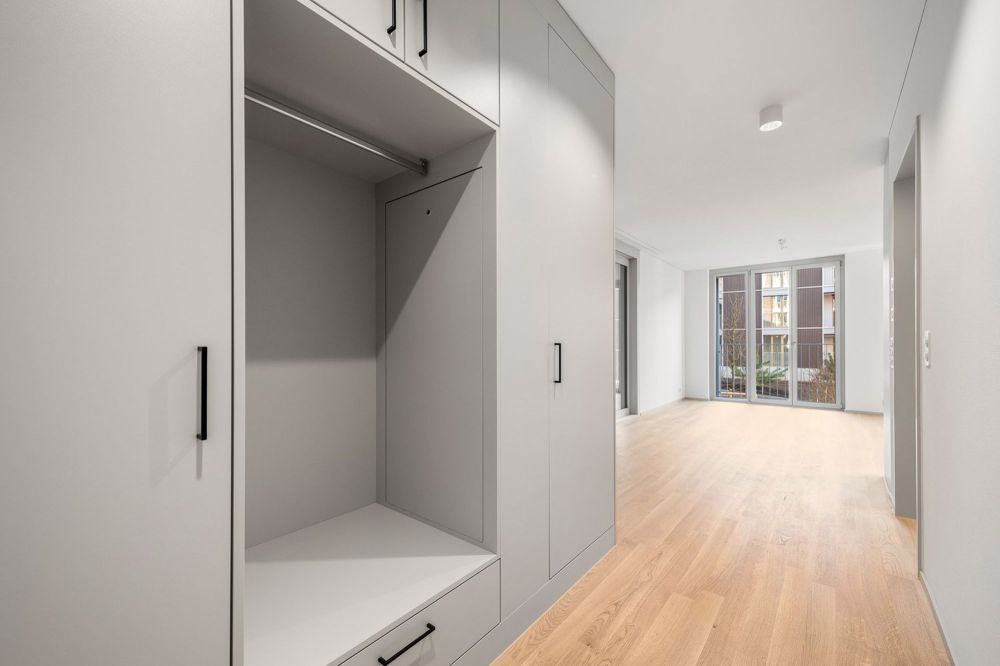 Moderne 2.5-Zimmer-Wohnung in Adliswil mit Balkon und Minergie-Zertifizierung - Bild 4