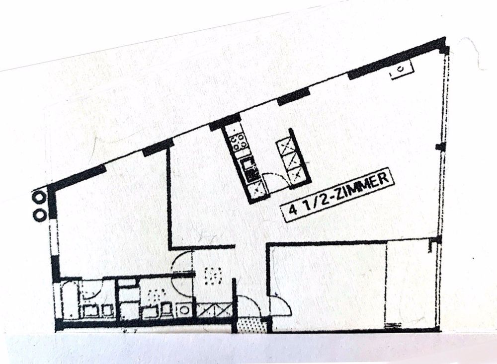 Moderne 1.5 Zimmer-Wohnung mit Panoramablick auf die Alpen – Oase der Ruhe im Herzen von Thun - Bild 11