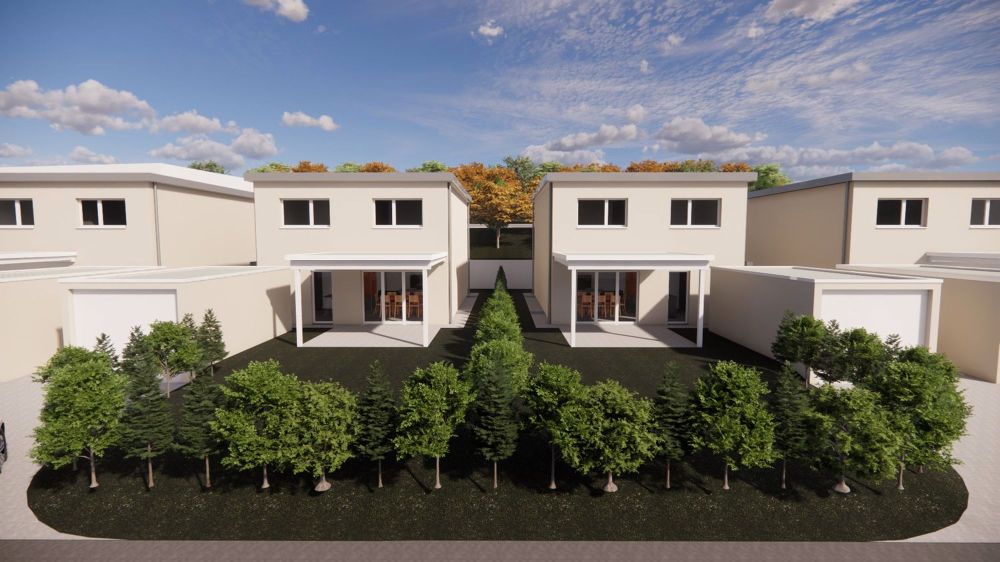Neubau 8 Einfamilienhäuser in Auenstein - Wohnen an der Aare (EFH 1 + EFH 6 + EFH 8 verkauft) - Bild 2