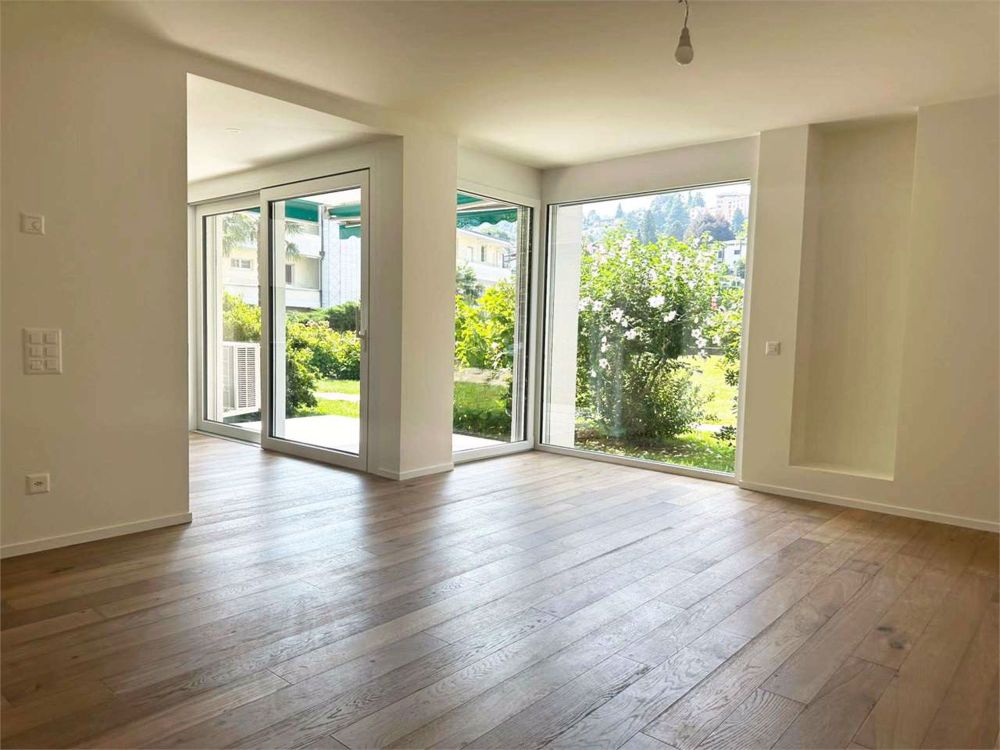 Moderne helle 3,5-Zimmer-Wohnung - Erstvermietung - Bild 1