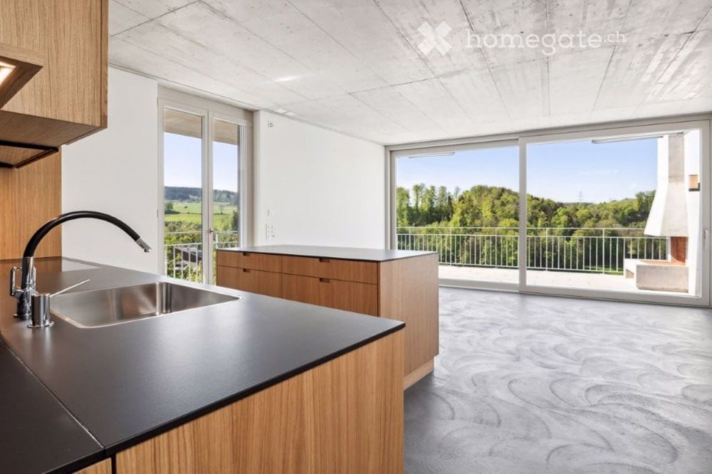 Luxurious 5.5-Room Duplex Apartment in Birmensdorf ZH - Bild 1