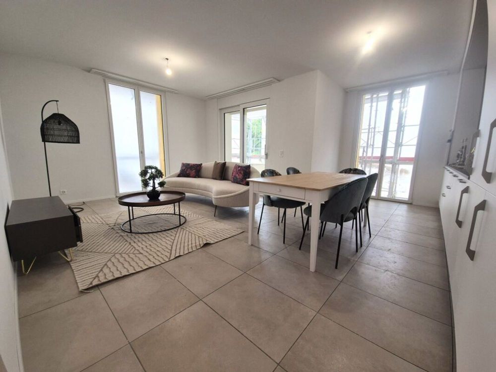 Prairie 4 - 3.5-Zimmer-Wohnung im 2. Stock - Bild 1