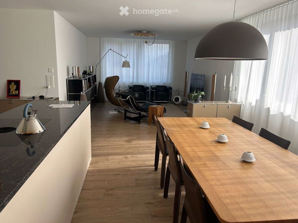 Hochwertig ausgebaute 4.5-Zimmer-Wohnung im gepflegten Parco Verde zu vermieten - Bild 6