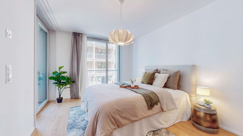 2.5-Zimmer-Maisonette Attikawohnung in Zürich - Dein urbanes Zuhause mit einzigartigem Charme! - Bild 11