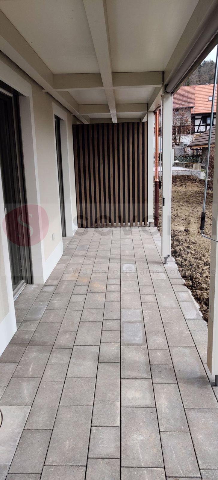 NOCH 2 WOHNUNGEN-ERSTVERMIETUNG- 2.5 & 3.5 ZIMMER GENOSSENSCHAFTSWHG. - GROSSZÜGIGE TERRASSE