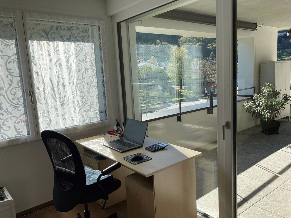 Dachgeschoss 2.5 mit großer Terrasse in Sant'Antonino - Bild 10