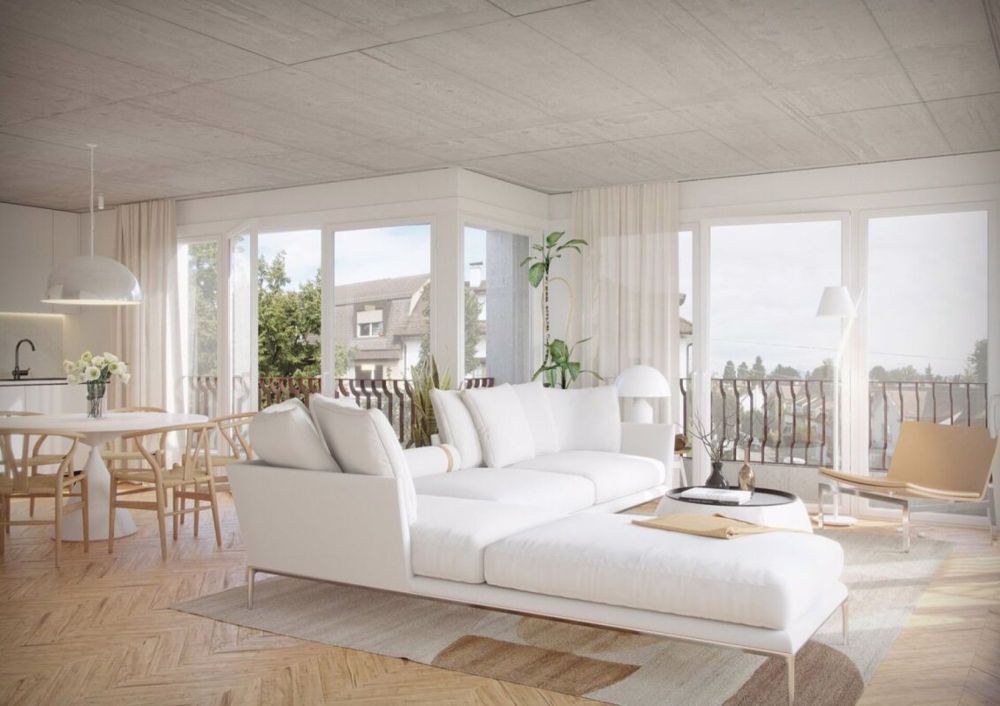 Hochwertig ausgebaute Neubauwohnung im beliebten Bachletten-Quartier! - Bild 2