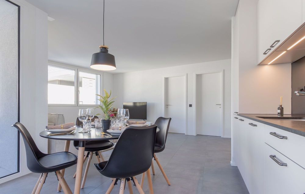 3 ½ Zimmer-Wohnung in Visp mieten - Bild 3