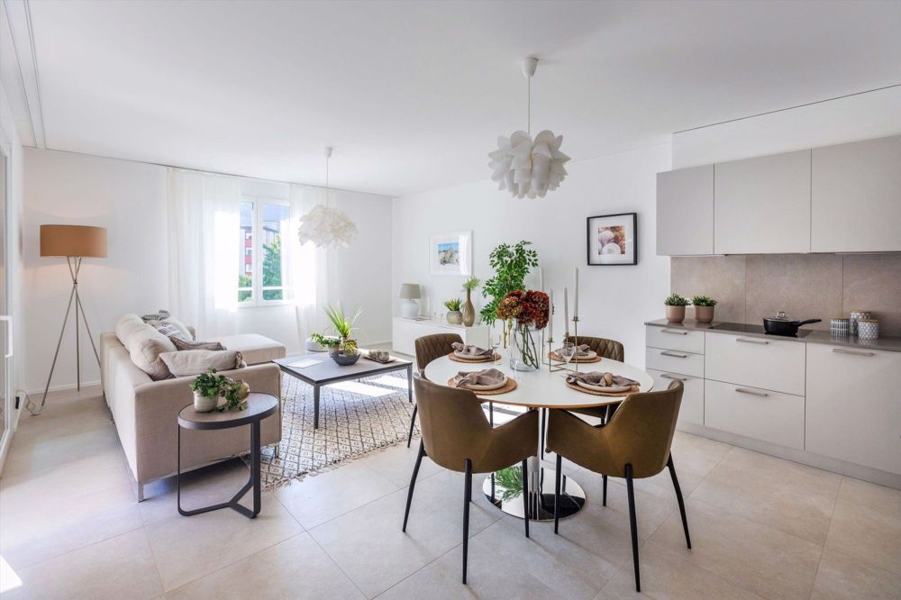 Erste Miete kostenlos! - Küche