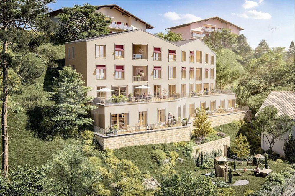 Wohnen am Sonnenhang Neubau "Casa Nido": 4 ½-Zimmer Wohnung Nr. 10 - Erst- oder Zweitwohnsitz - Bild 2
