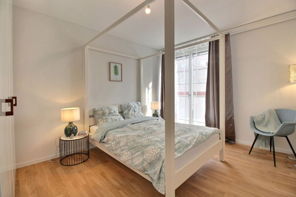 3 ½ Zimmer-Wohnung in Marly mieten - Bild 1