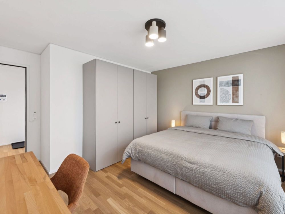 Möblierte Apartments mit Madrid Flair direkt im grössten Shoppingcenter der Schweiz! - Bild 7