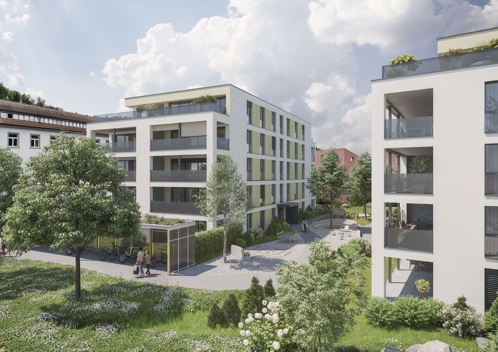 Einzigartige Neubauwohnungen in Zofingen! - Bild 2