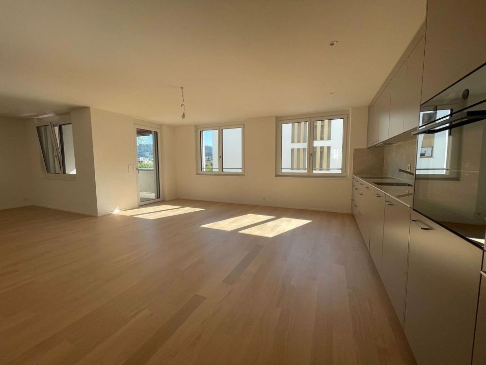 Neubauwohnungen in Aadorf Modernes Wohnen direkt beim Bahnhof - Bild 7