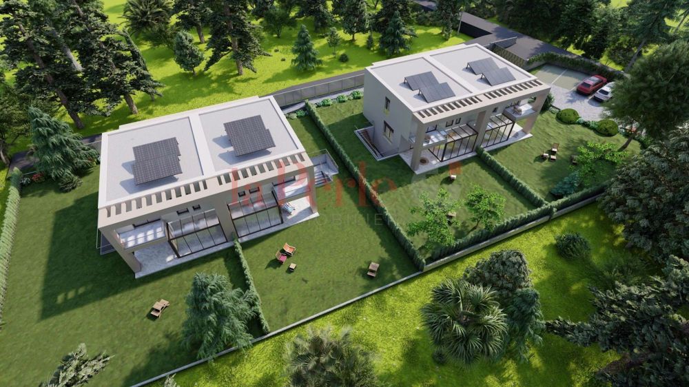Villa neuve d'exception au Grand-Saconnex : confort, modernité et tranquillité - Bild 3