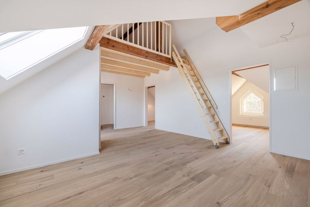 3.5-Zimmer-Dachwohnung mit Balkon (Whg. 6.02) - Bild 3