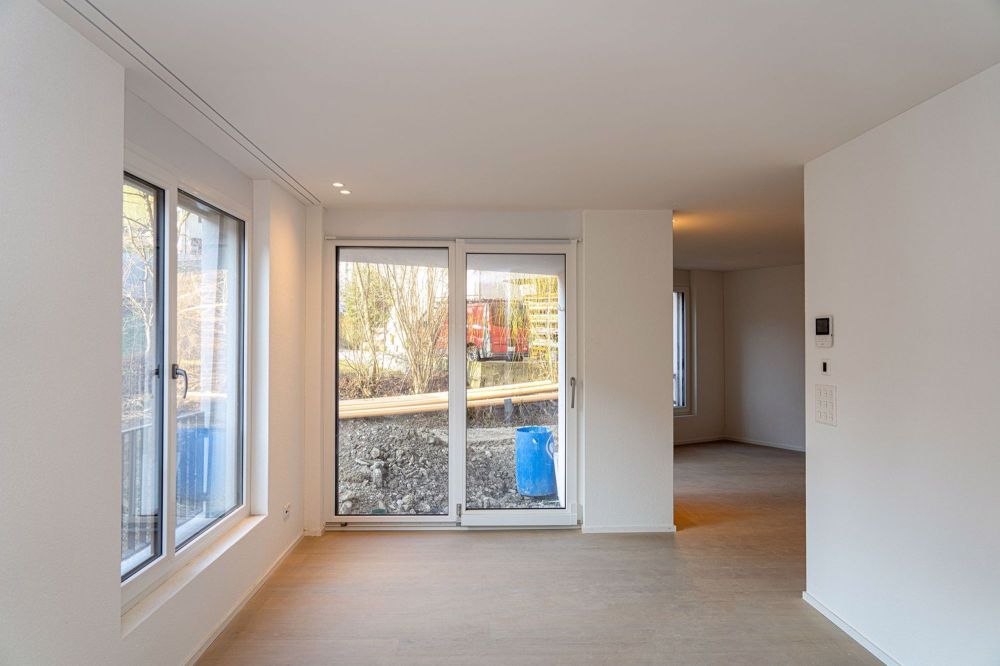 Exklusive Erstvermietung: Charmante 1.5-Zimmer-Wohnung - Bild 1