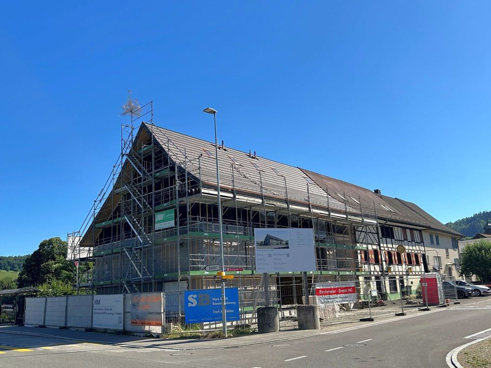 Neubau im Herzen von Freienwil - Bild 3