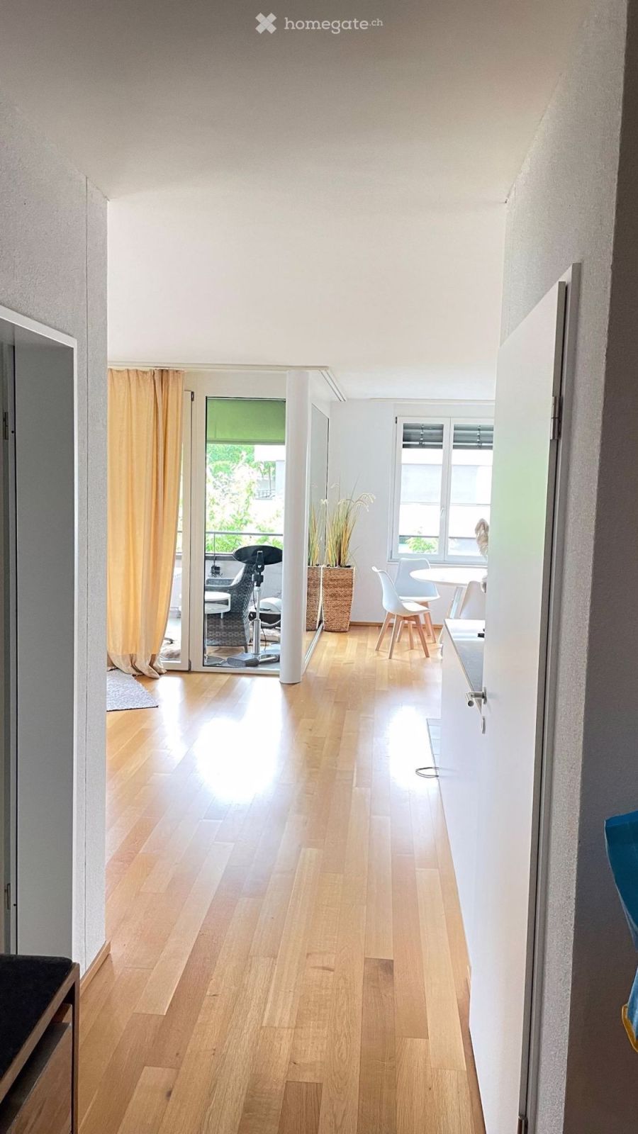 3.5 Zi. Wohnung 120qm Hauptmieter nur alle 6 Wochen da - Bild 5